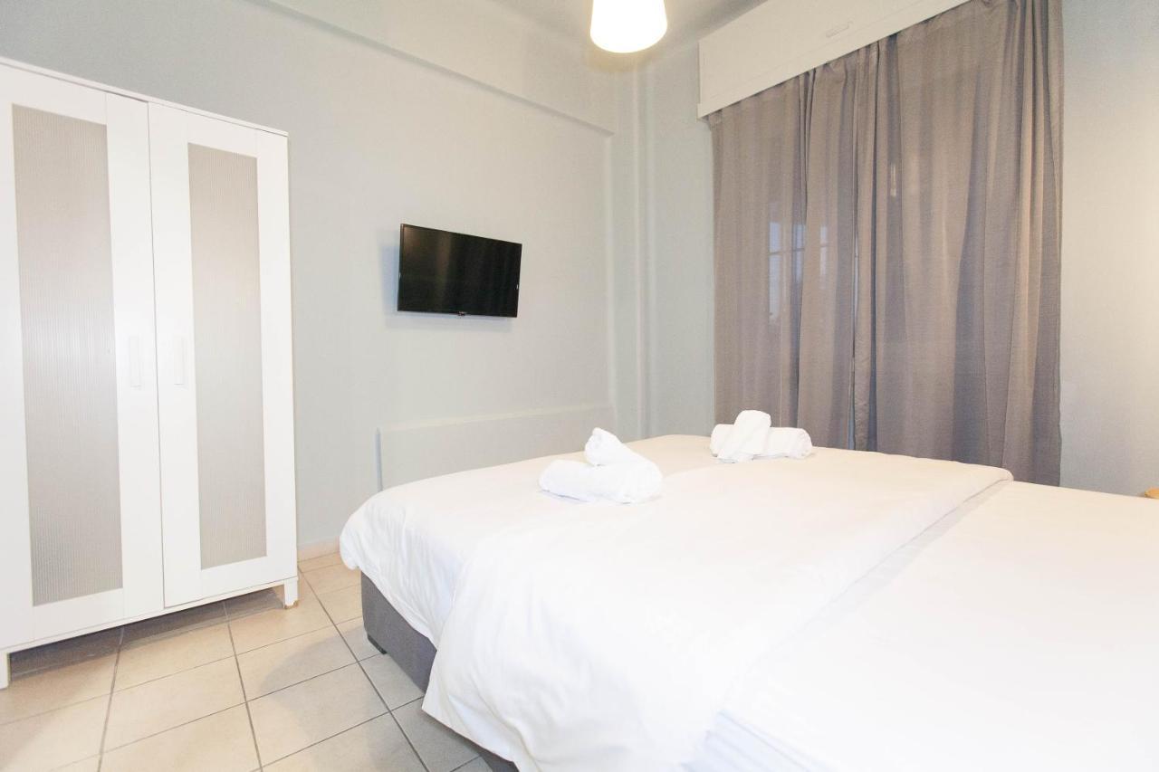 Appartamento Athens City Themis 5 Esterno foto