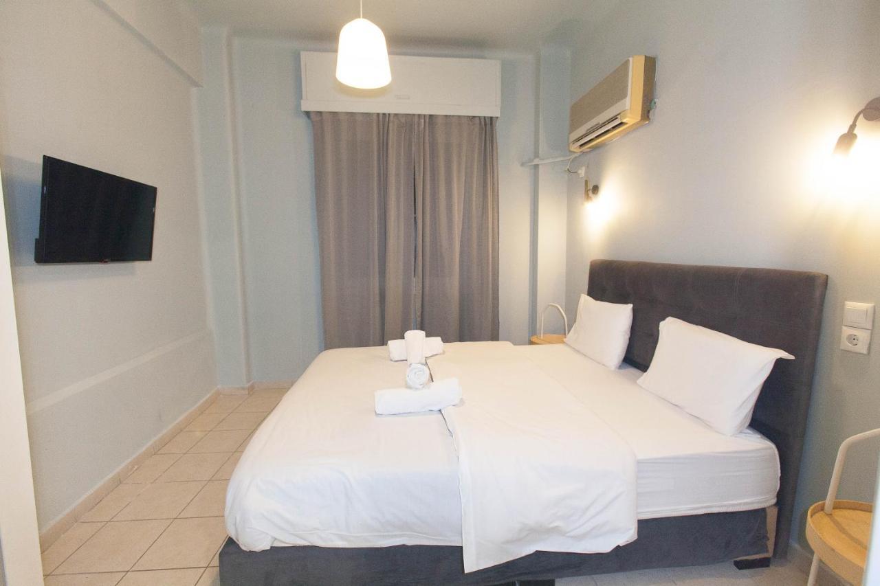 Appartamento Athens City Themis 5 Esterno foto