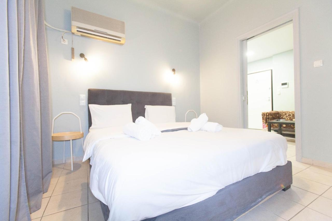 Appartamento Athens City Themis 5 Esterno foto