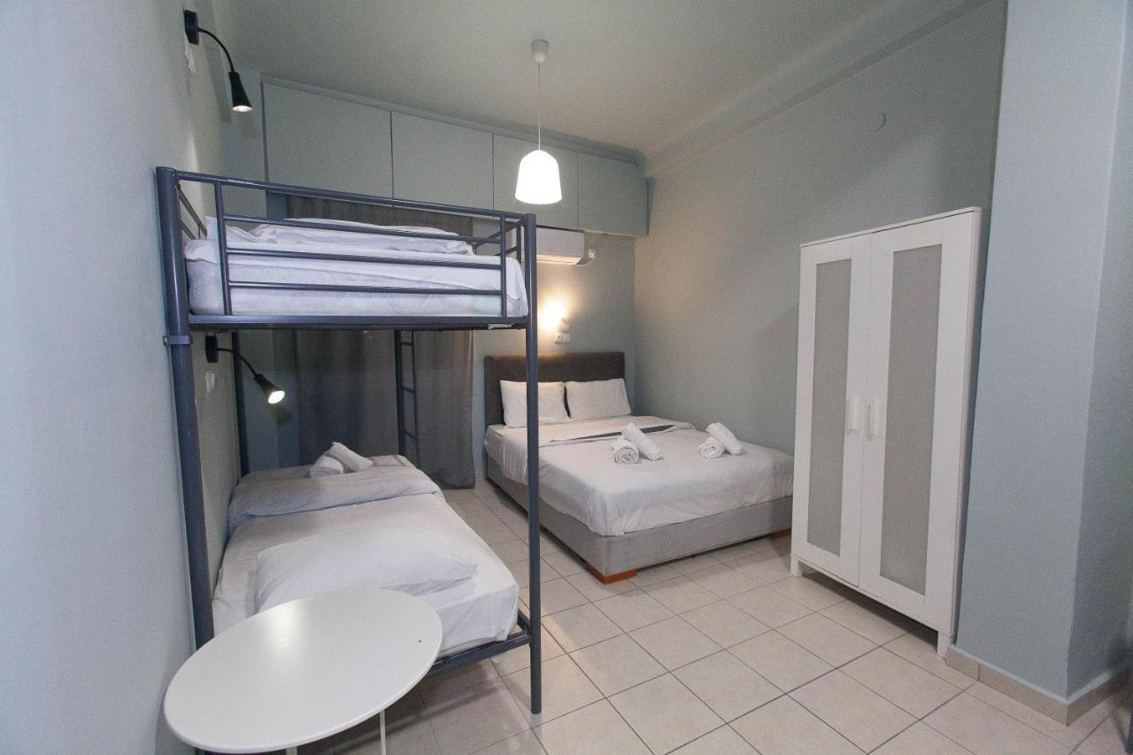 Appartamento Athens City Themis 5 Esterno foto