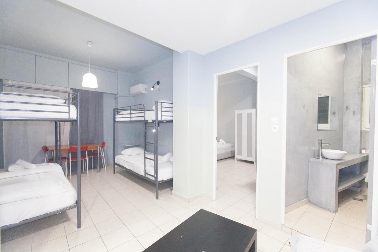 Appartamento Athens City Themis 5 Esterno foto
