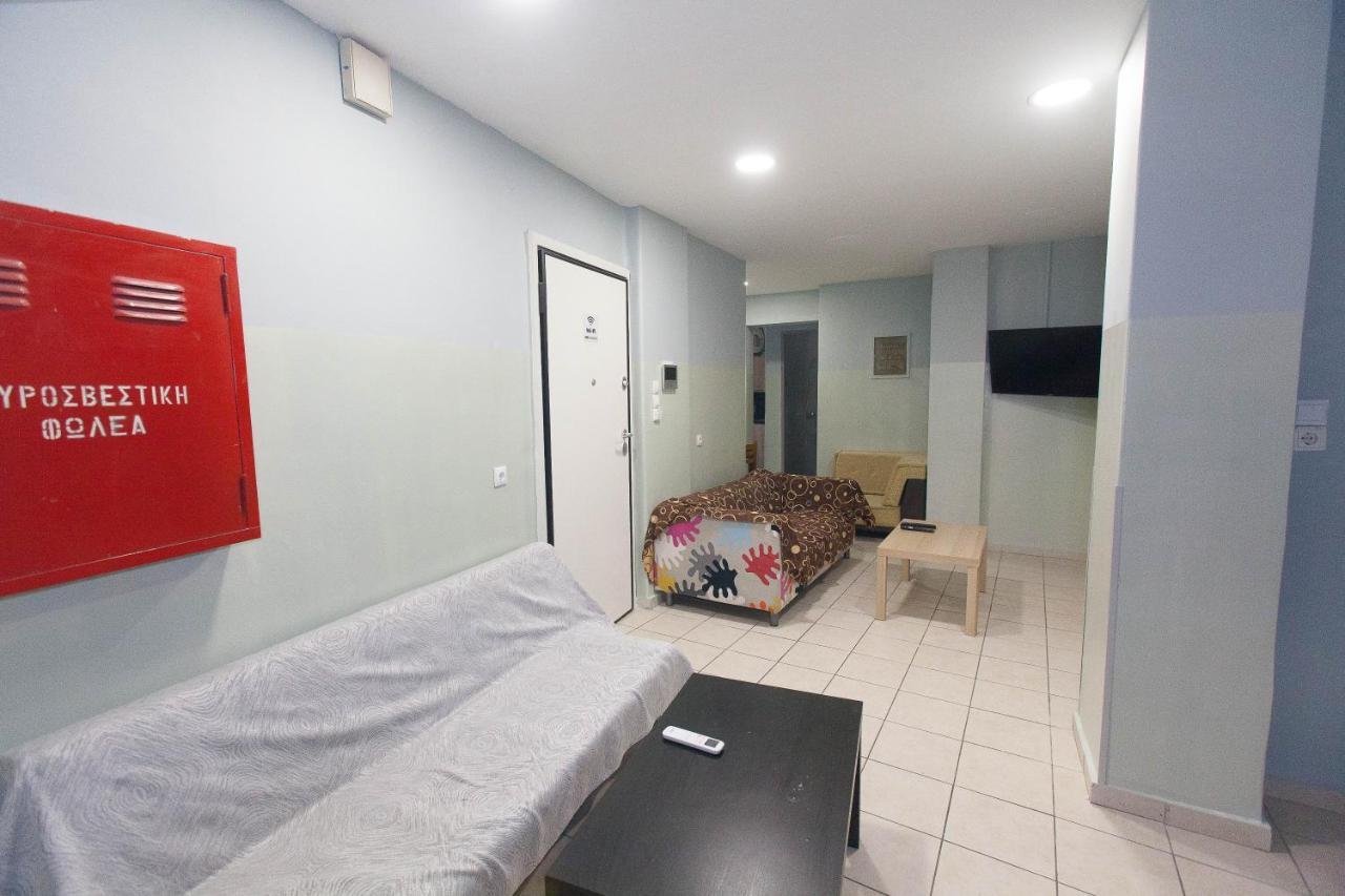 Appartamento Athens City Themis 5 Esterno foto